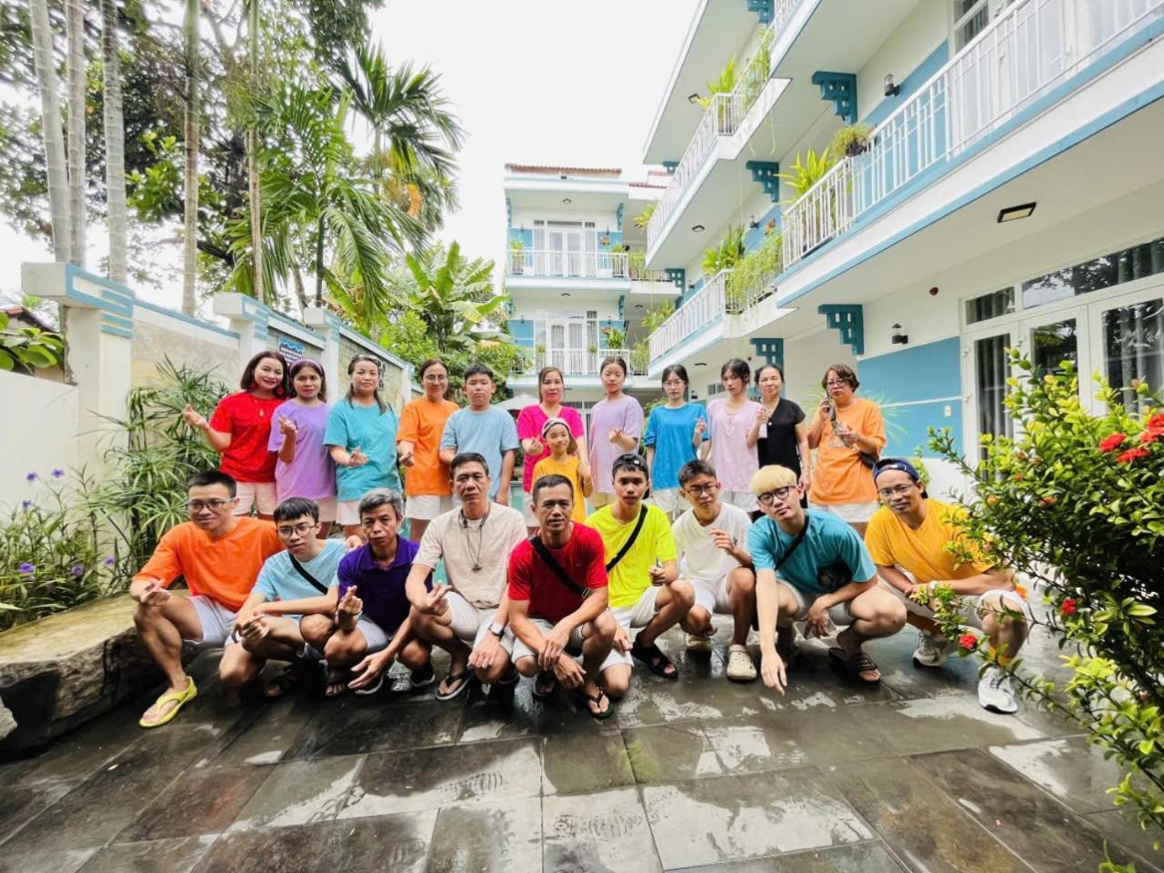 Lucky Leaf Hoian Villa Hoi An Exterior photo