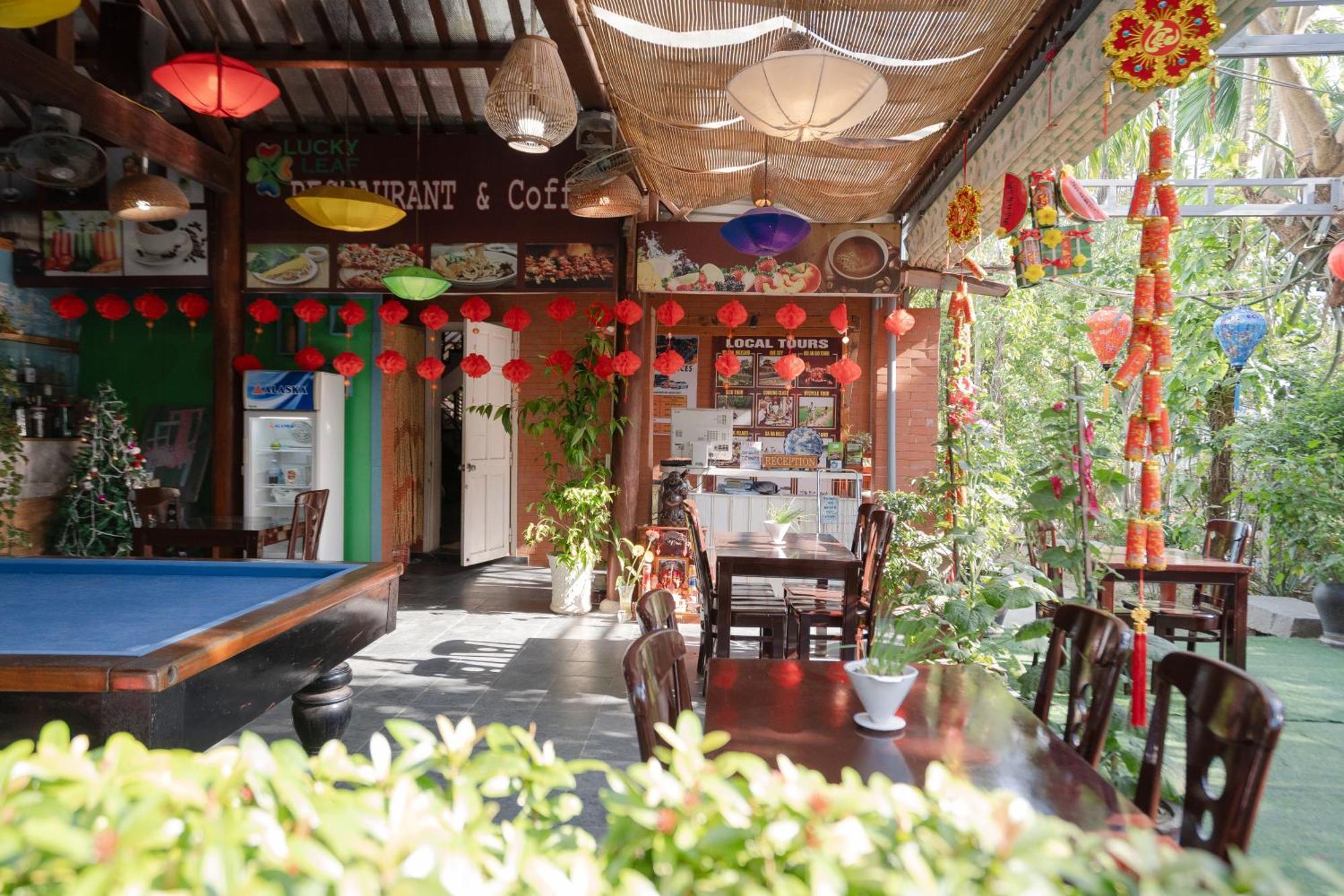 Lucky Leaf Hoian Villa Hoi An Exterior photo