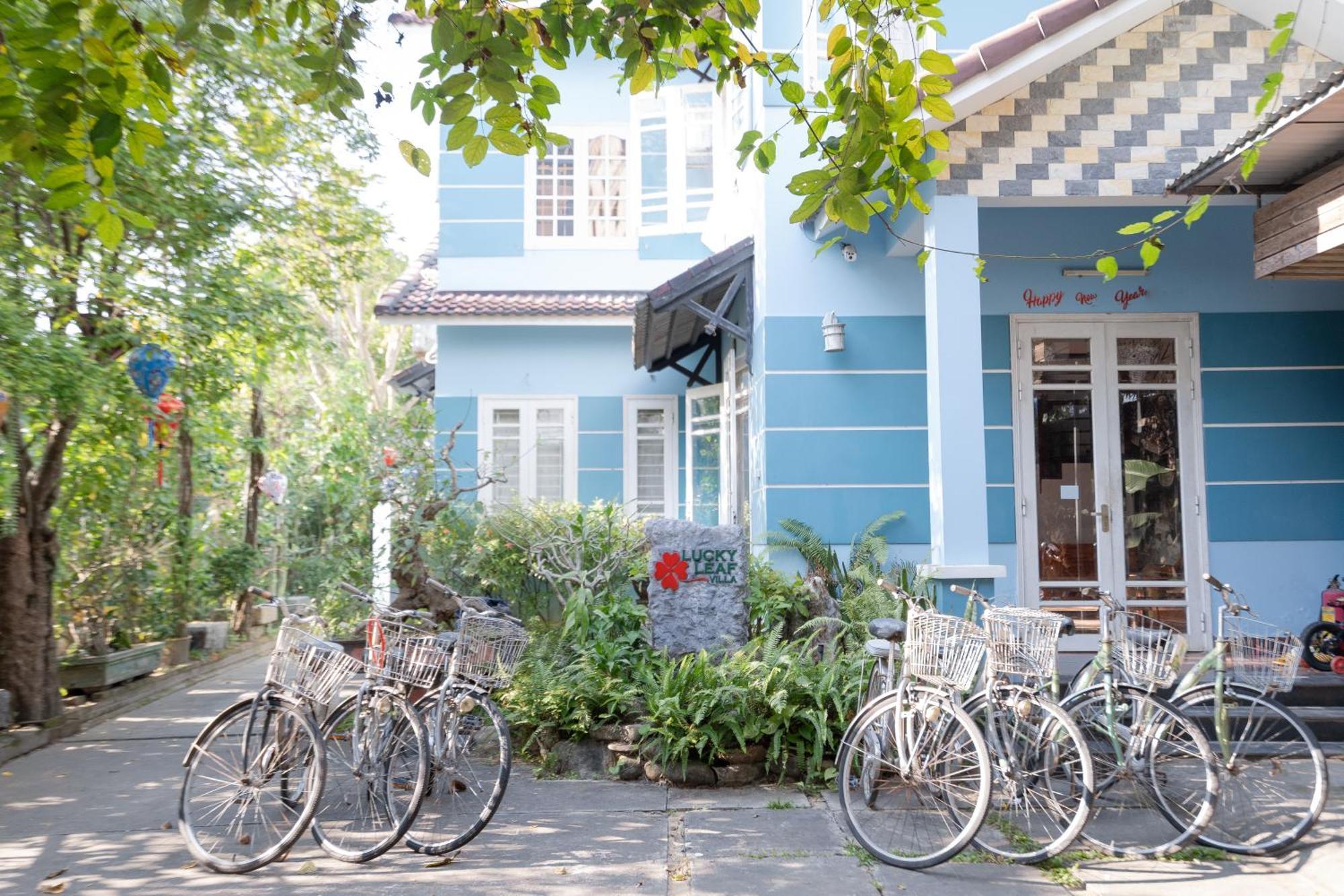 Lucky Leaf Hoian Villa Hoi An Exterior photo