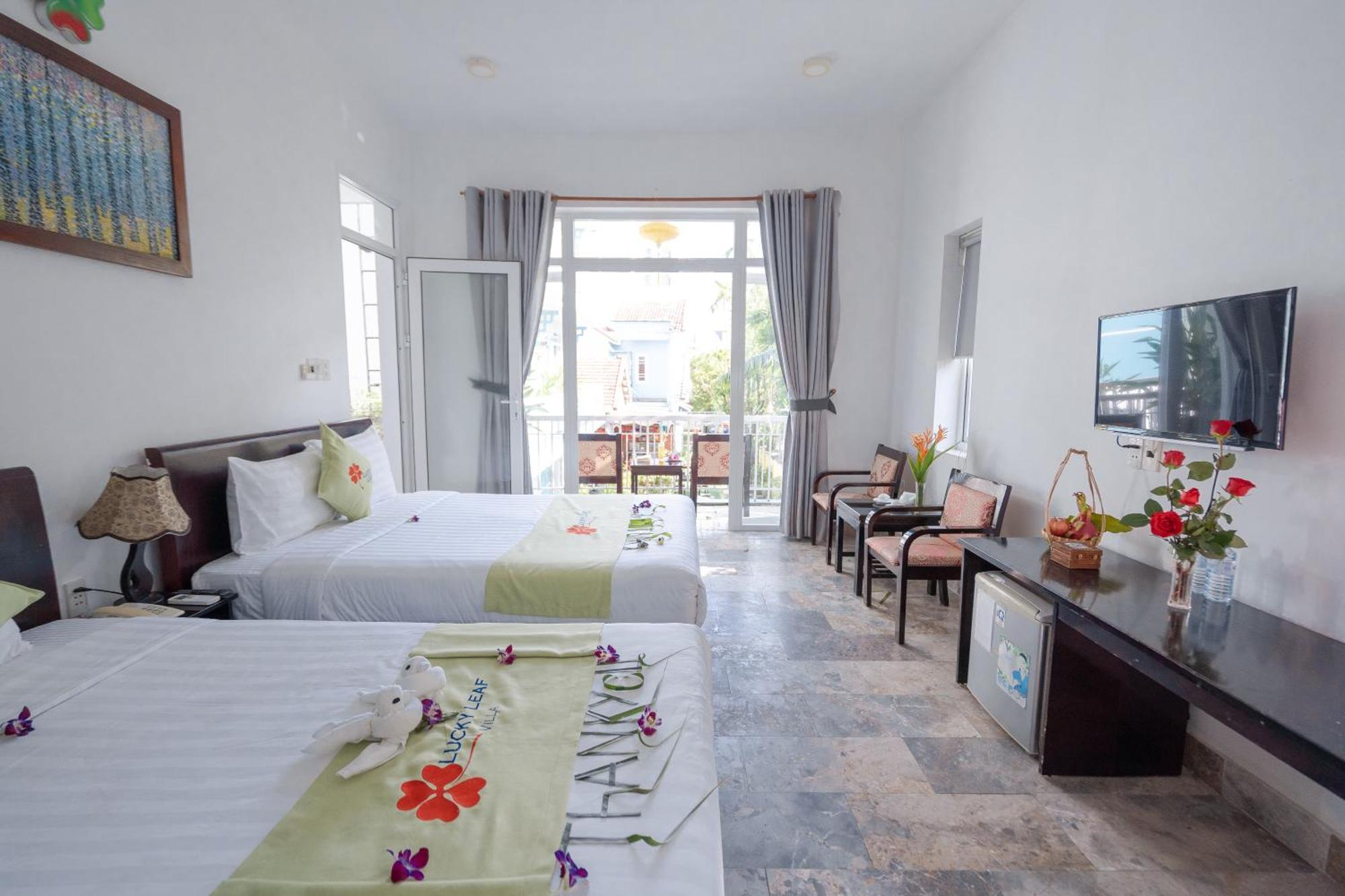 Lucky Leaf Hoian Villa Hoi An Exterior photo