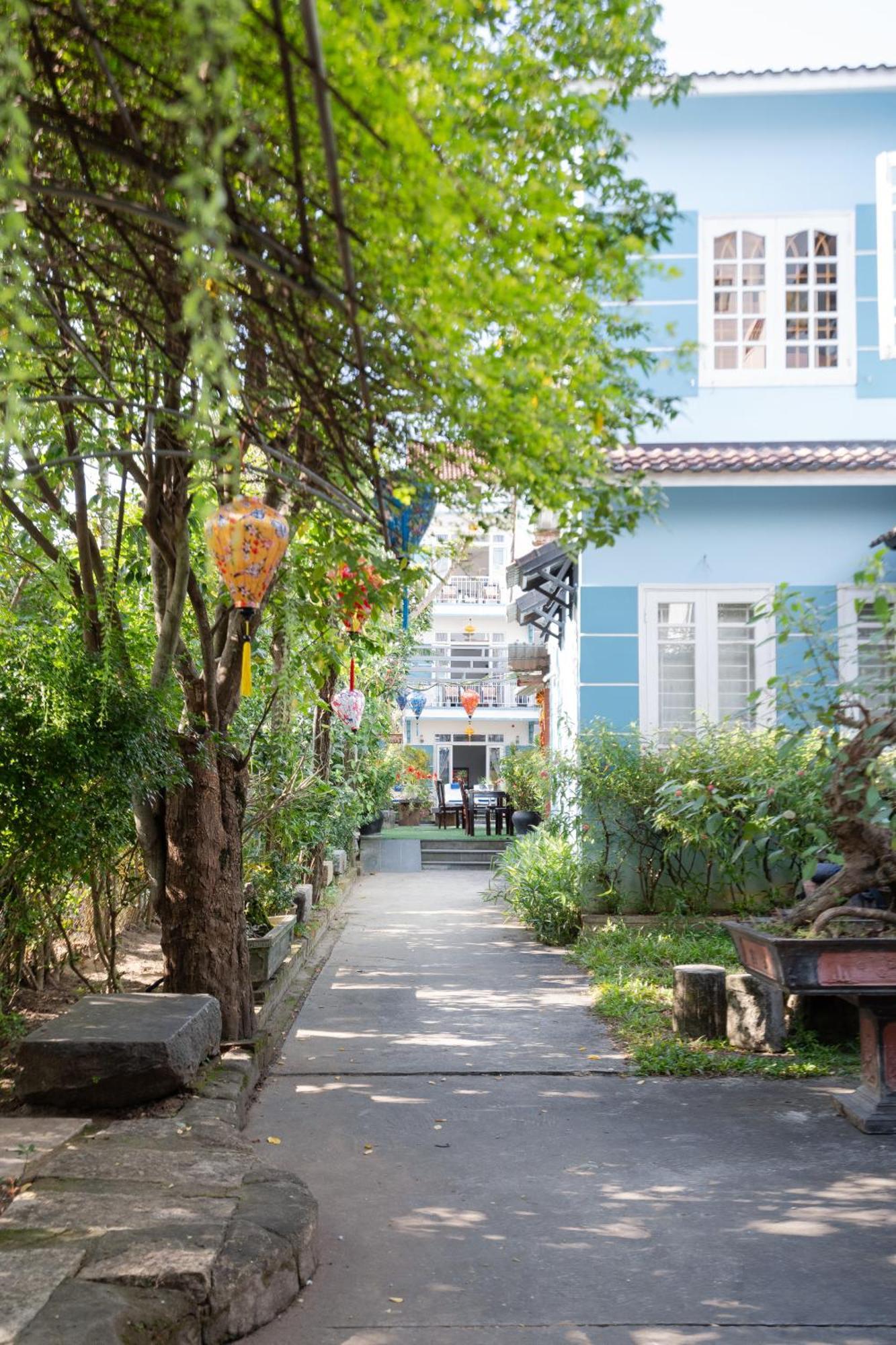 Lucky Leaf Hoian Villa Hoi An Exterior photo