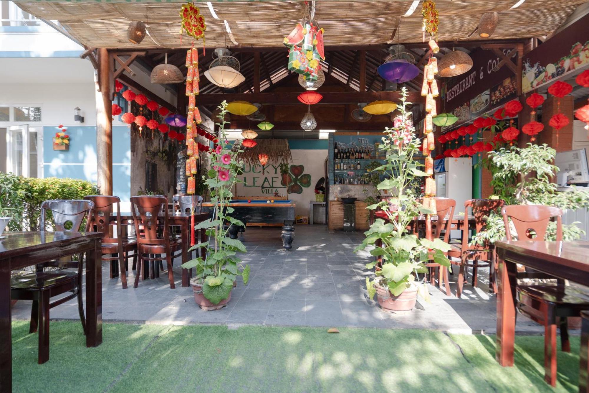 Lucky Leaf Hoian Villa Hoi An Exterior photo