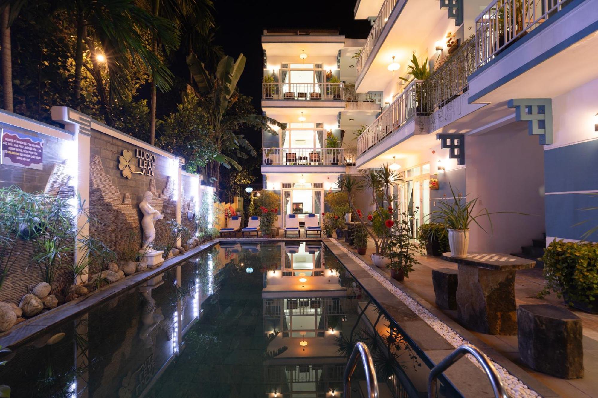 Lucky Leaf Hoian Villa Hoi An Exterior photo