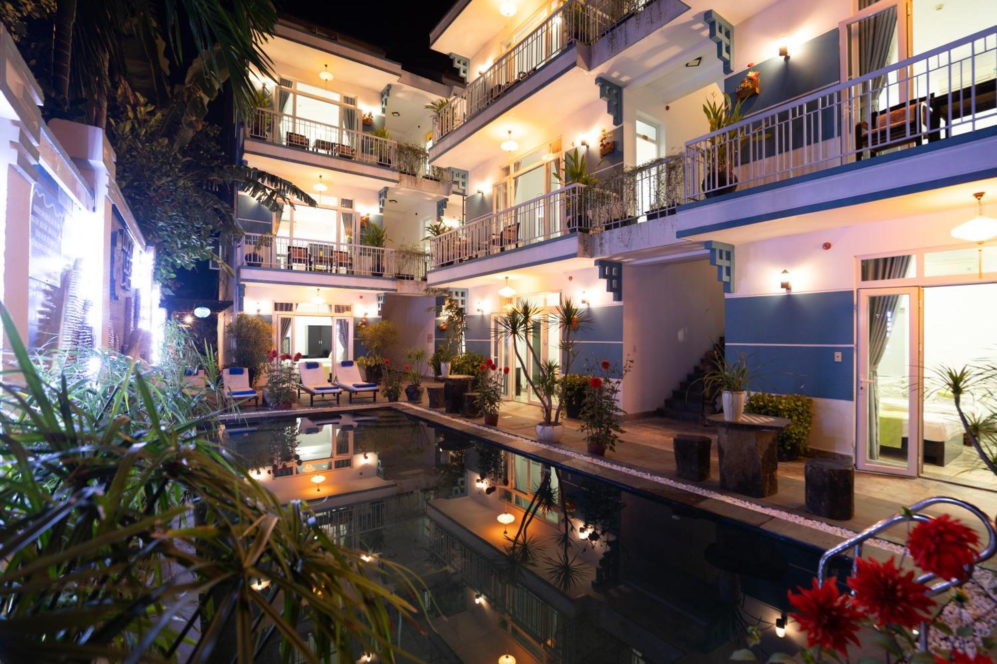 Lucky Leaf Hoian Villa Hoi An Exterior photo