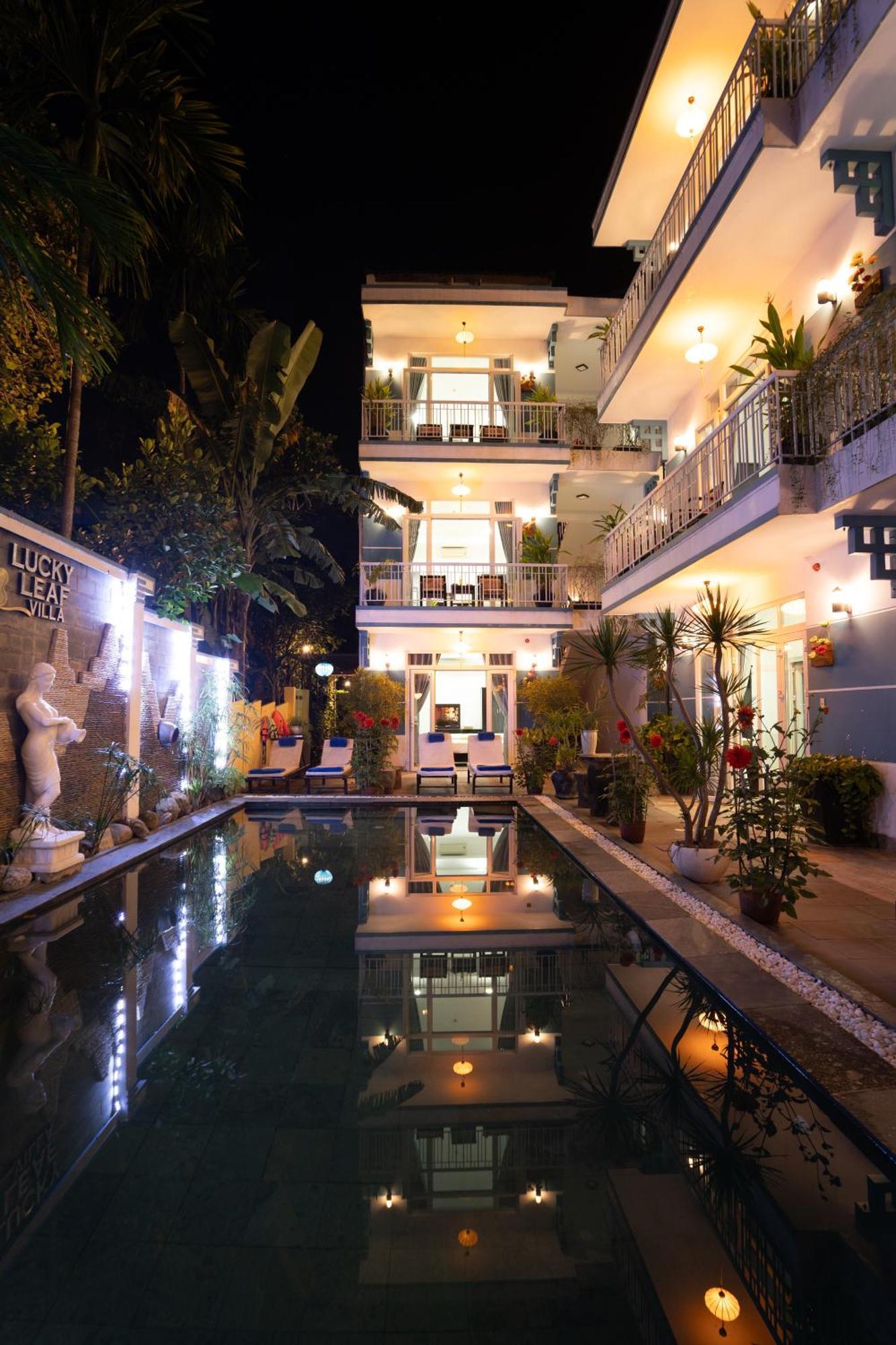 Lucky Leaf Hoian Villa Hoi An Exterior photo