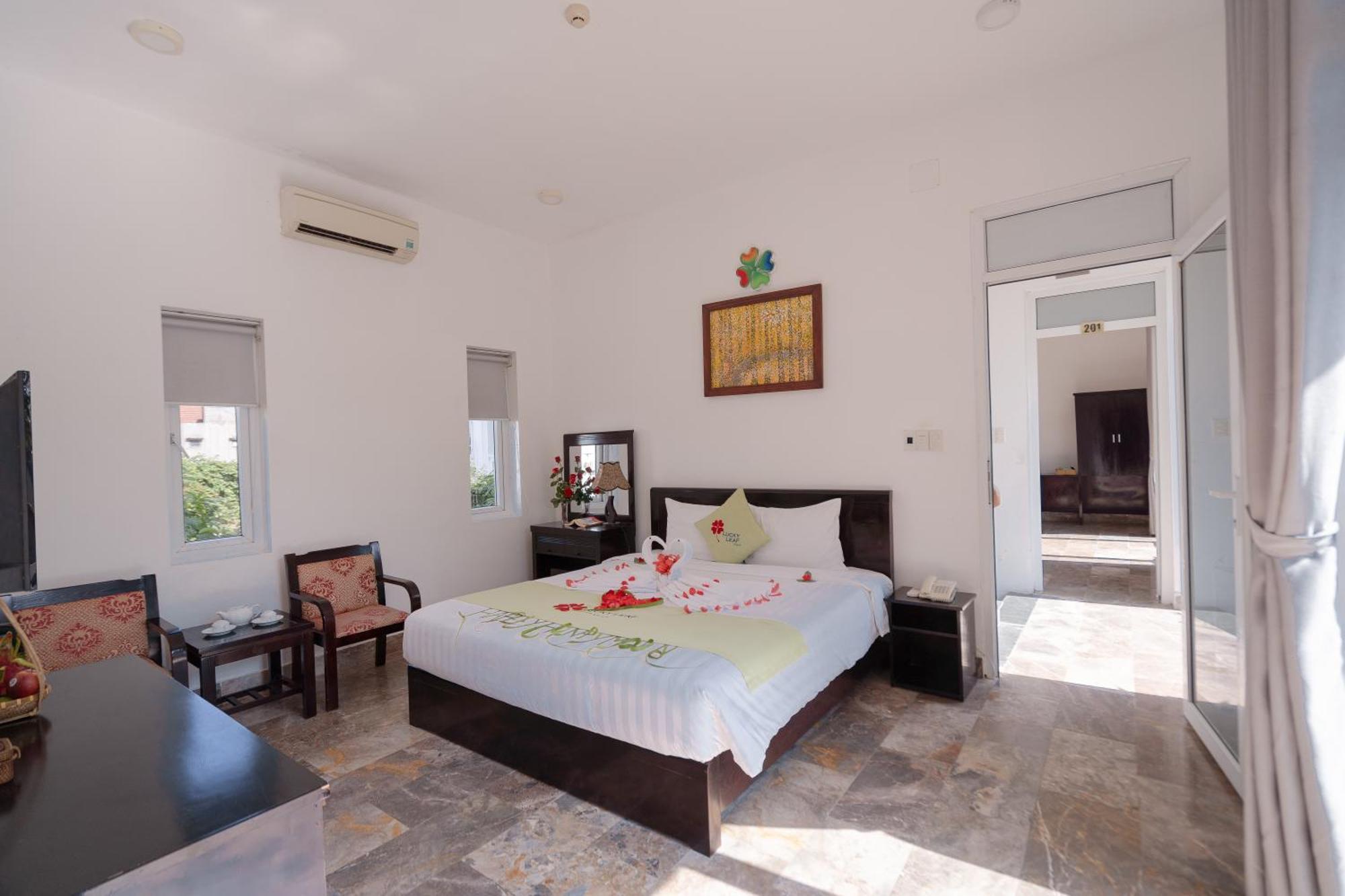 Lucky Leaf Hoian Villa Hoi An Exterior photo