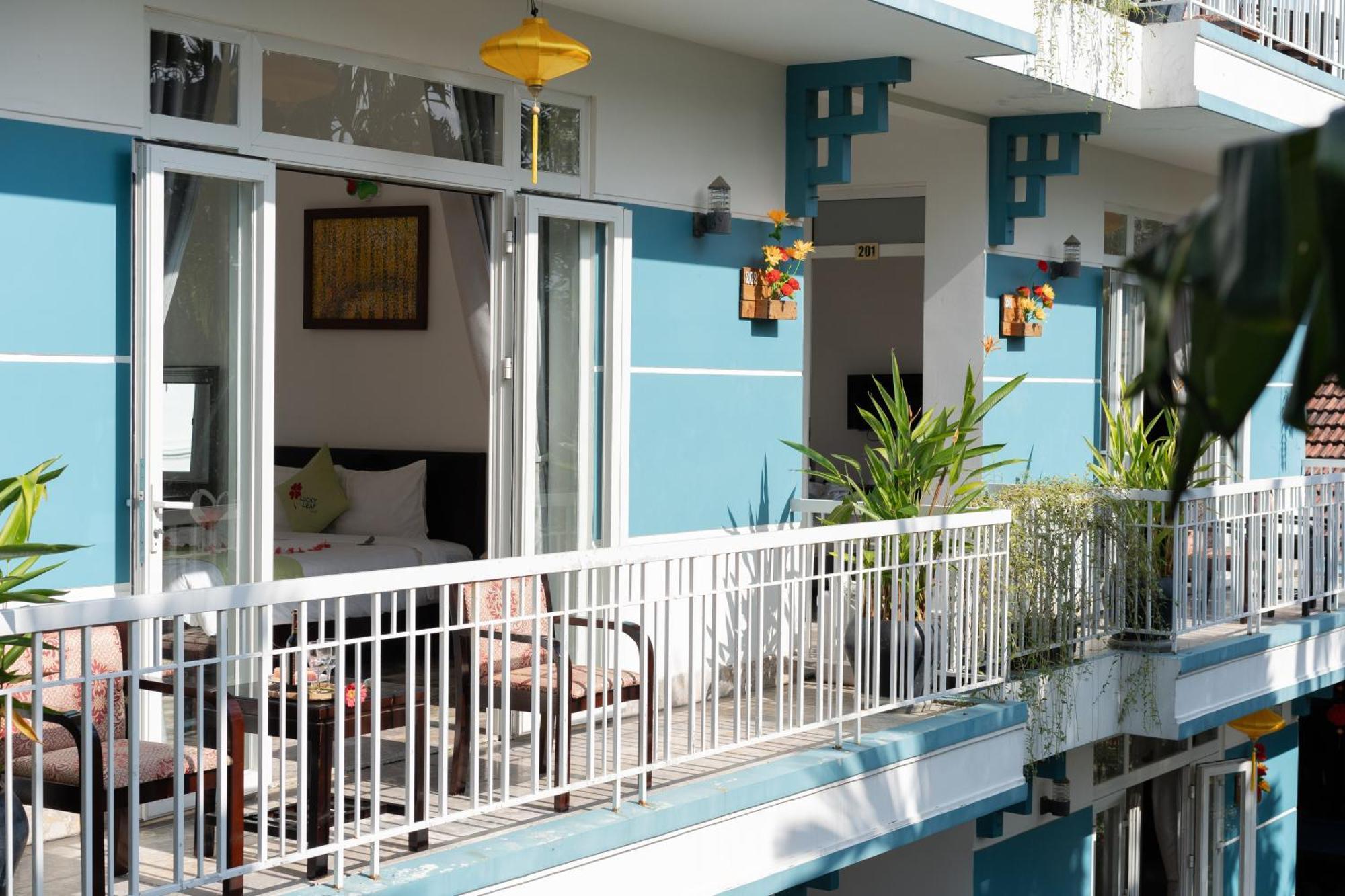 Lucky Leaf Hoian Villa Hoi An Exterior photo