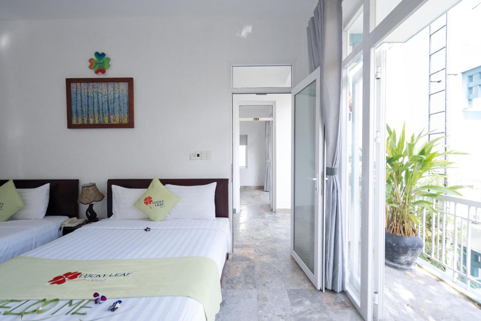 Lucky Leaf Hoian Villa Hoi An Exterior photo