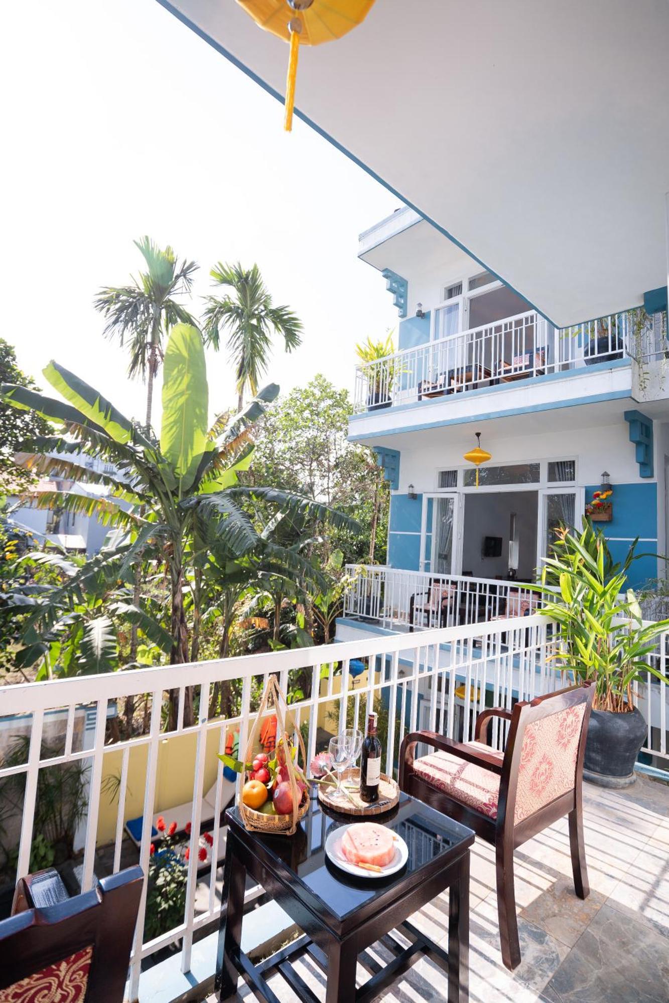 Lucky Leaf Hoian Villa Hoi An Exterior photo