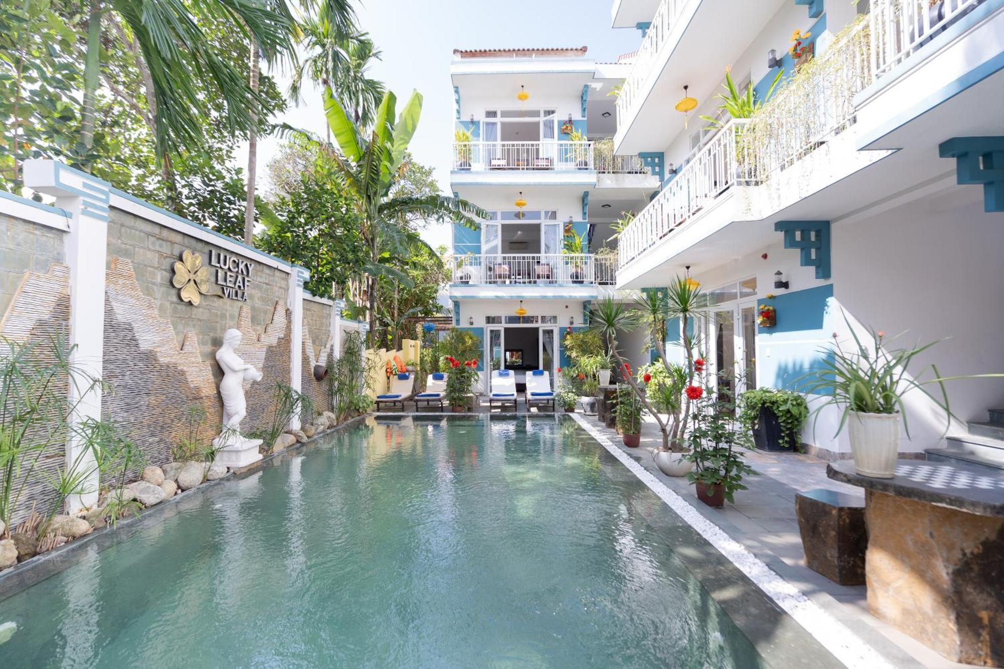 Lucky Leaf Hoian Villa Hoi An Exterior photo