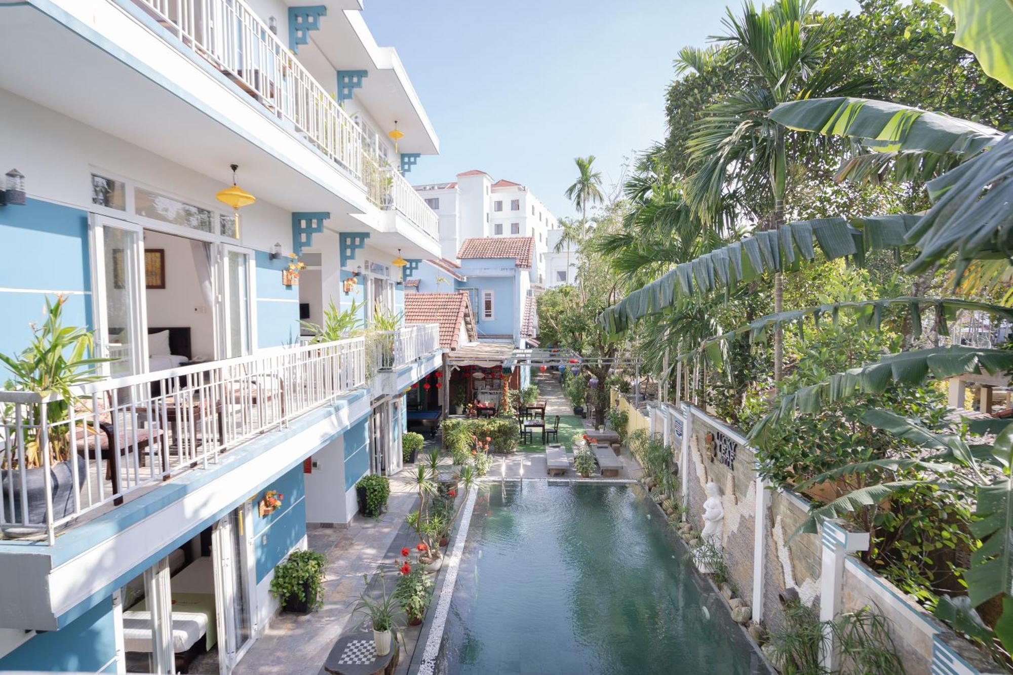 Lucky Leaf Hoian Villa Hoi An Exterior photo