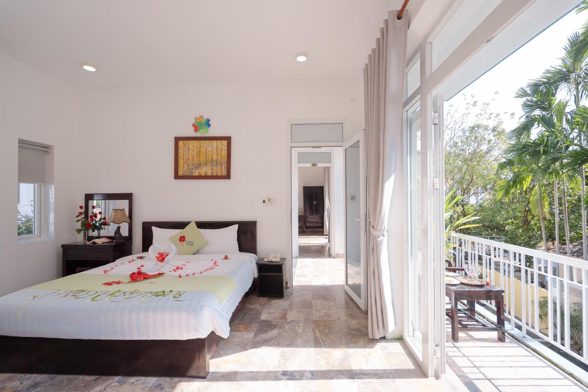 Lucky Leaf Hoian Villa Hoi An Exterior photo