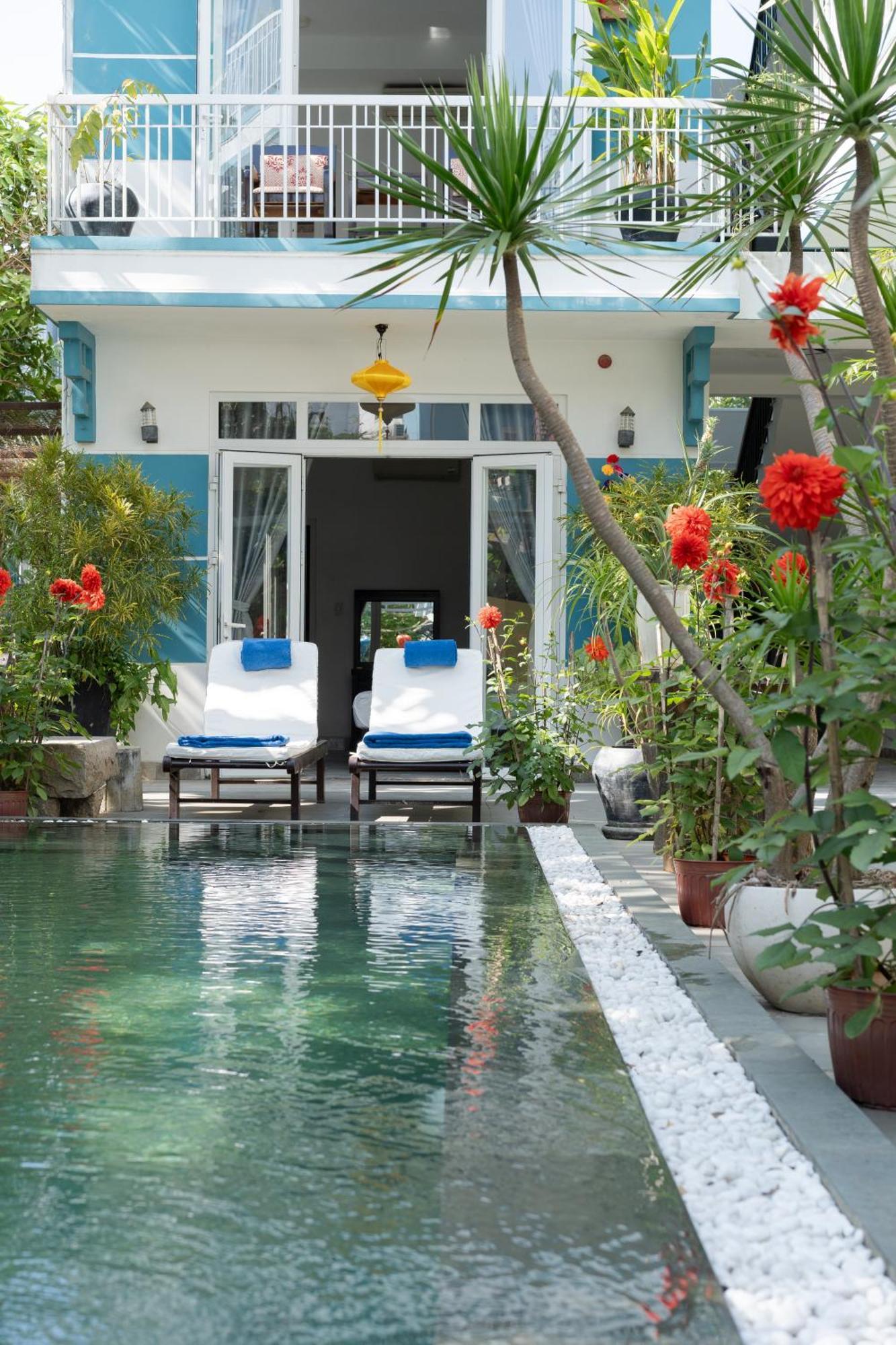 Lucky Leaf Hoian Villa Hoi An Exterior photo