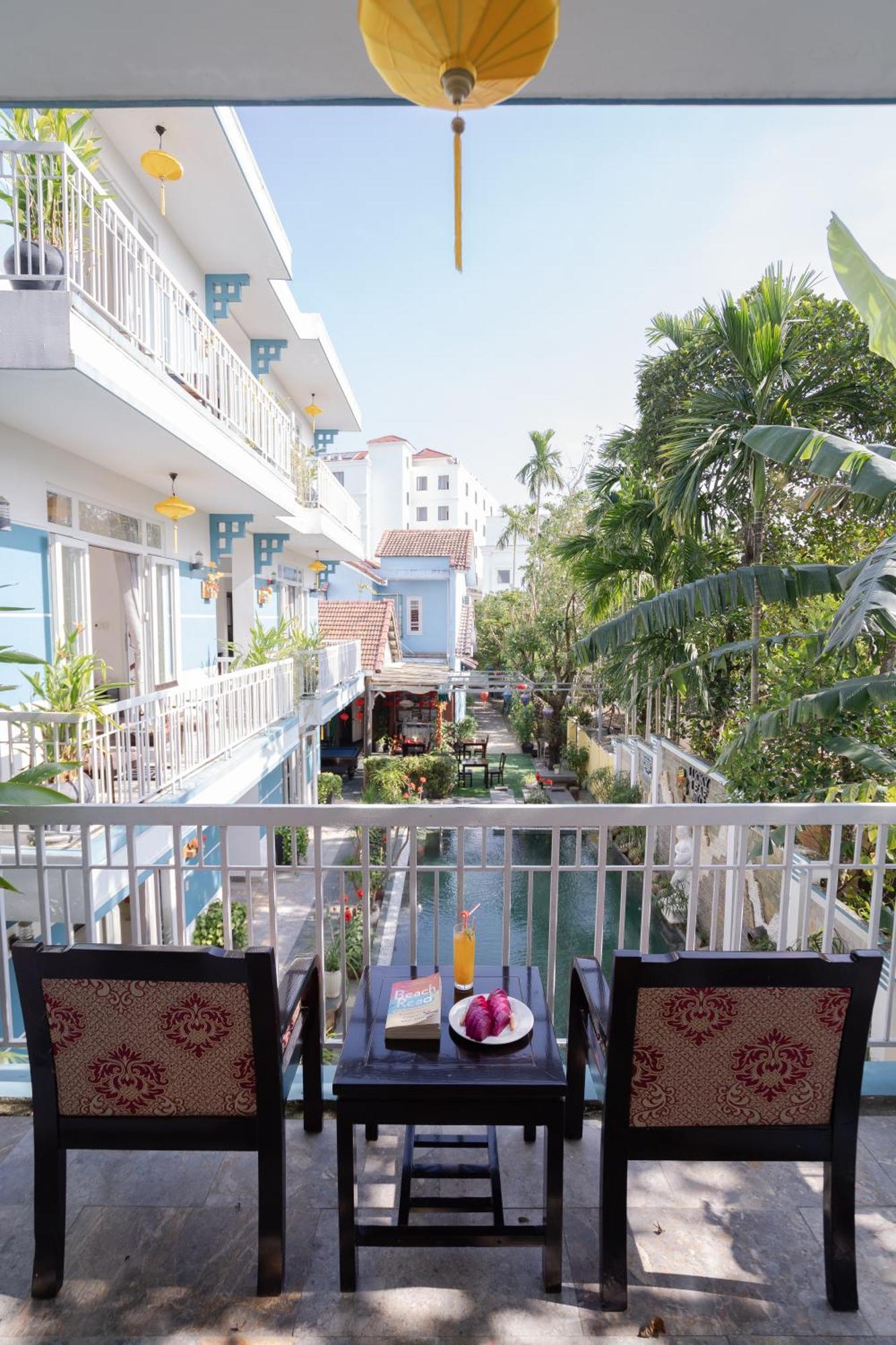 Lucky Leaf Hoian Villa Hoi An Exterior photo