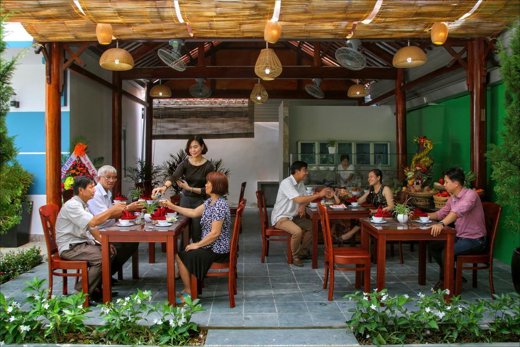 Lucky Leaf Hoian Villa Hoi An Exterior photo