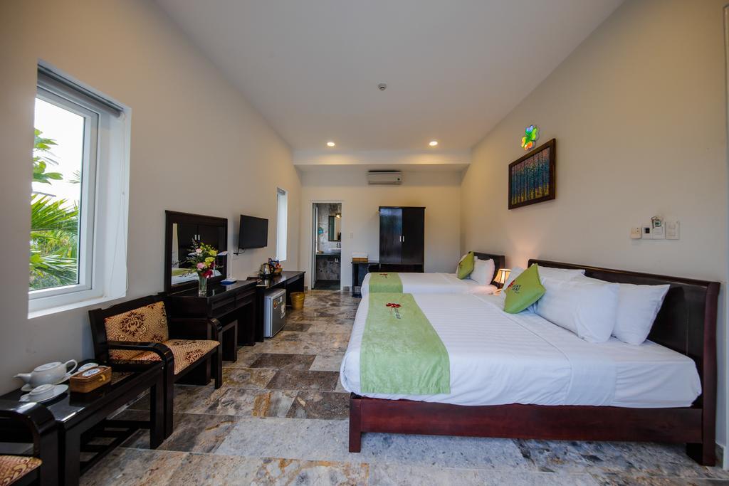 Lucky Leaf Hoian Villa Hoi An Exterior photo
