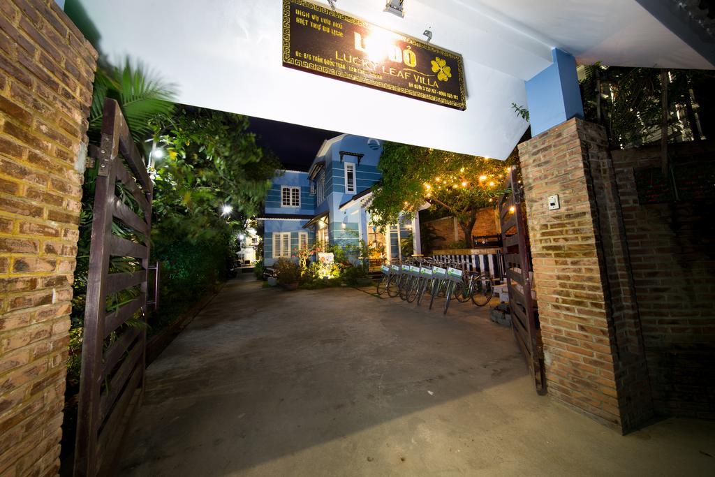 Lucky Leaf Hoian Villa Hoi An Exterior photo