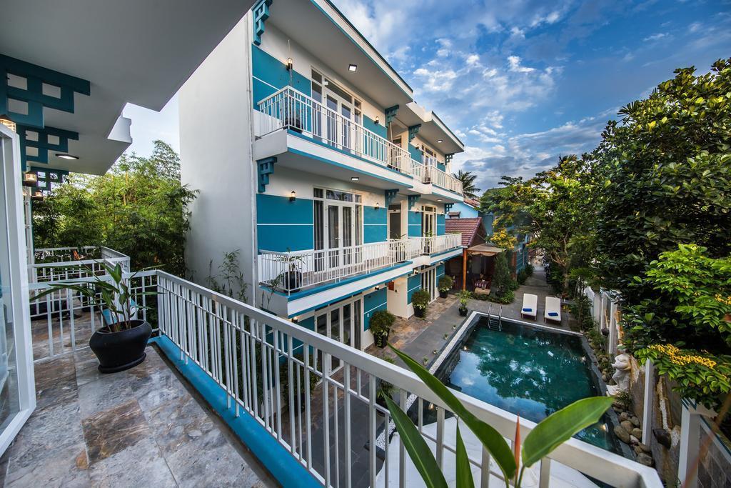 Lucky Leaf Hoian Villa Hoi An Exterior photo
