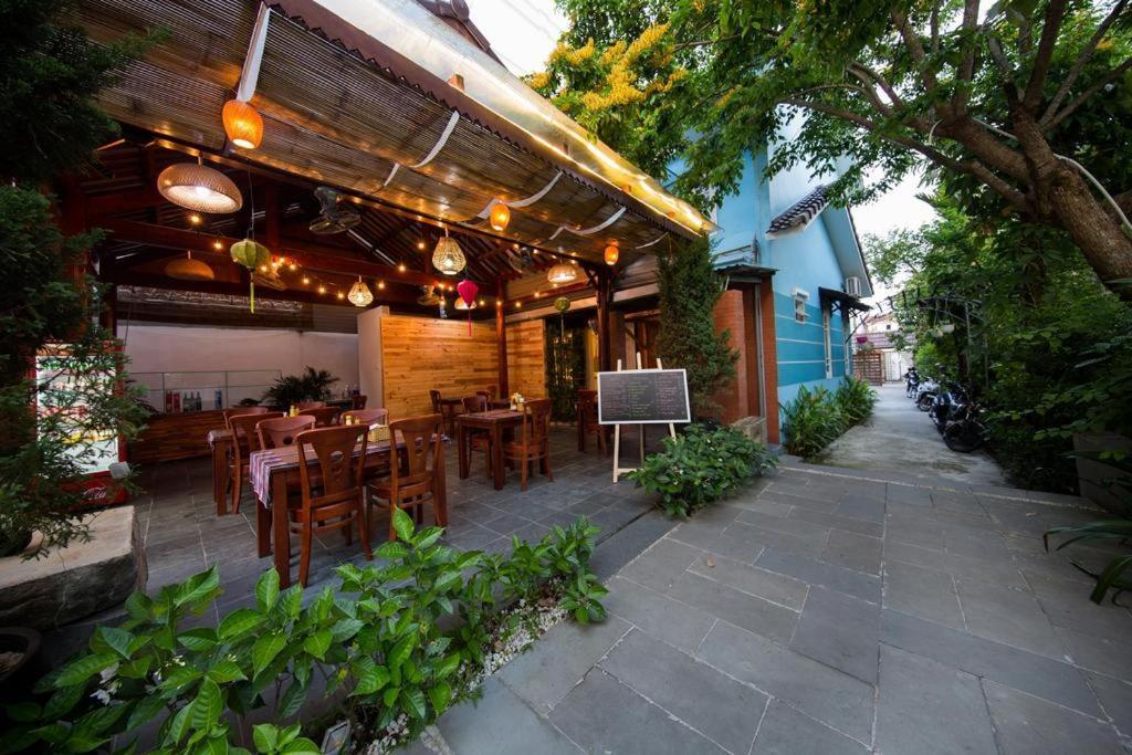 Lucky Leaf Hoian Villa Hoi An Exterior photo