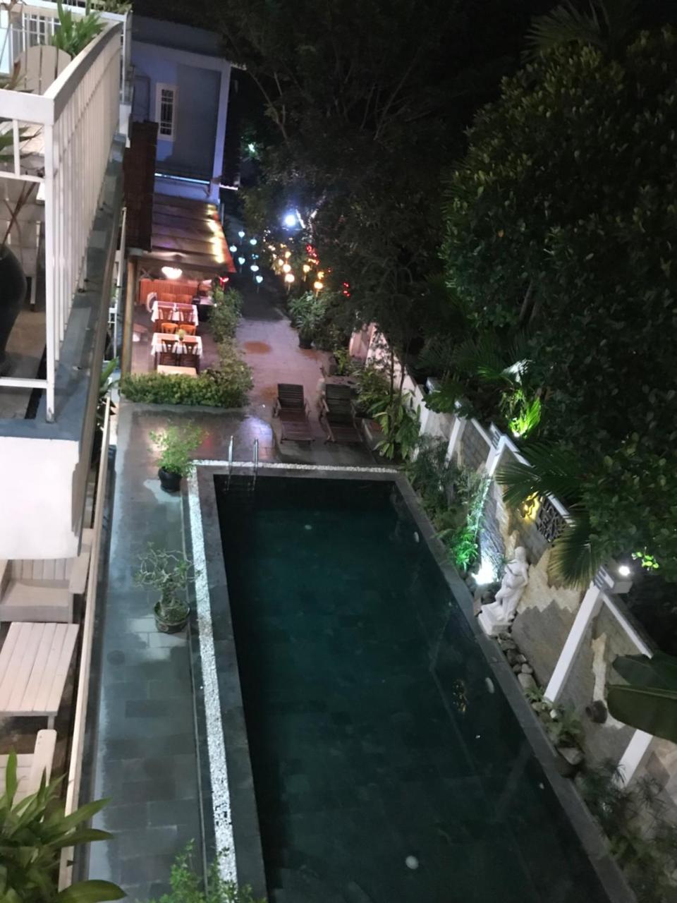 Lucky Leaf Hoian Villa Hoi An Exterior photo