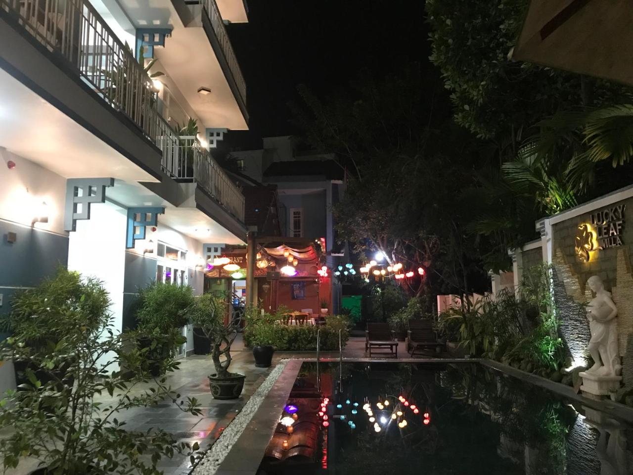 Lucky Leaf Hoian Villa Hoi An Exterior photo