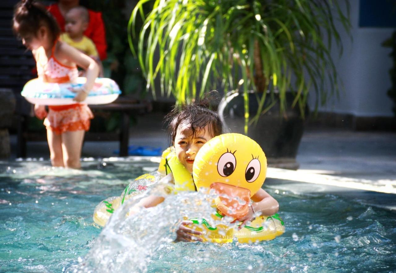 Lucky Leaf Hoian Villa Hoi An Exterior photo